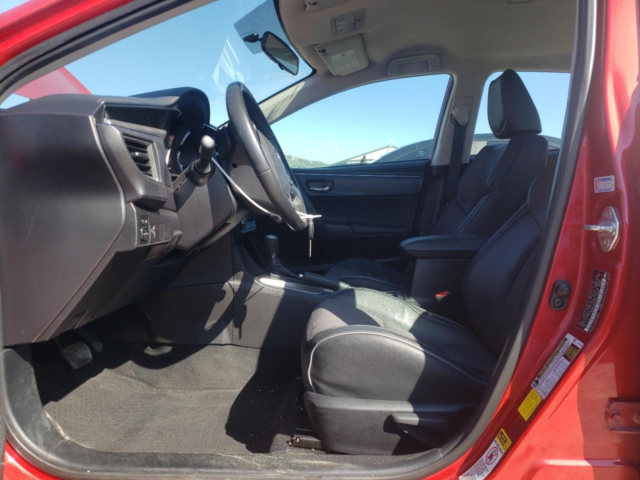 5YFBURHEXFP248451 2015 Toyota Corolla L