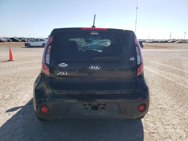 VIN KNDJN2A2XJ7595546 2018 KIA Soul no.6