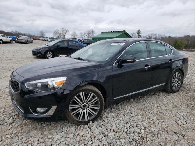 2014 Kia Cadenza Premium VIN: KNALN4D75E5138606 Lot: 50401004