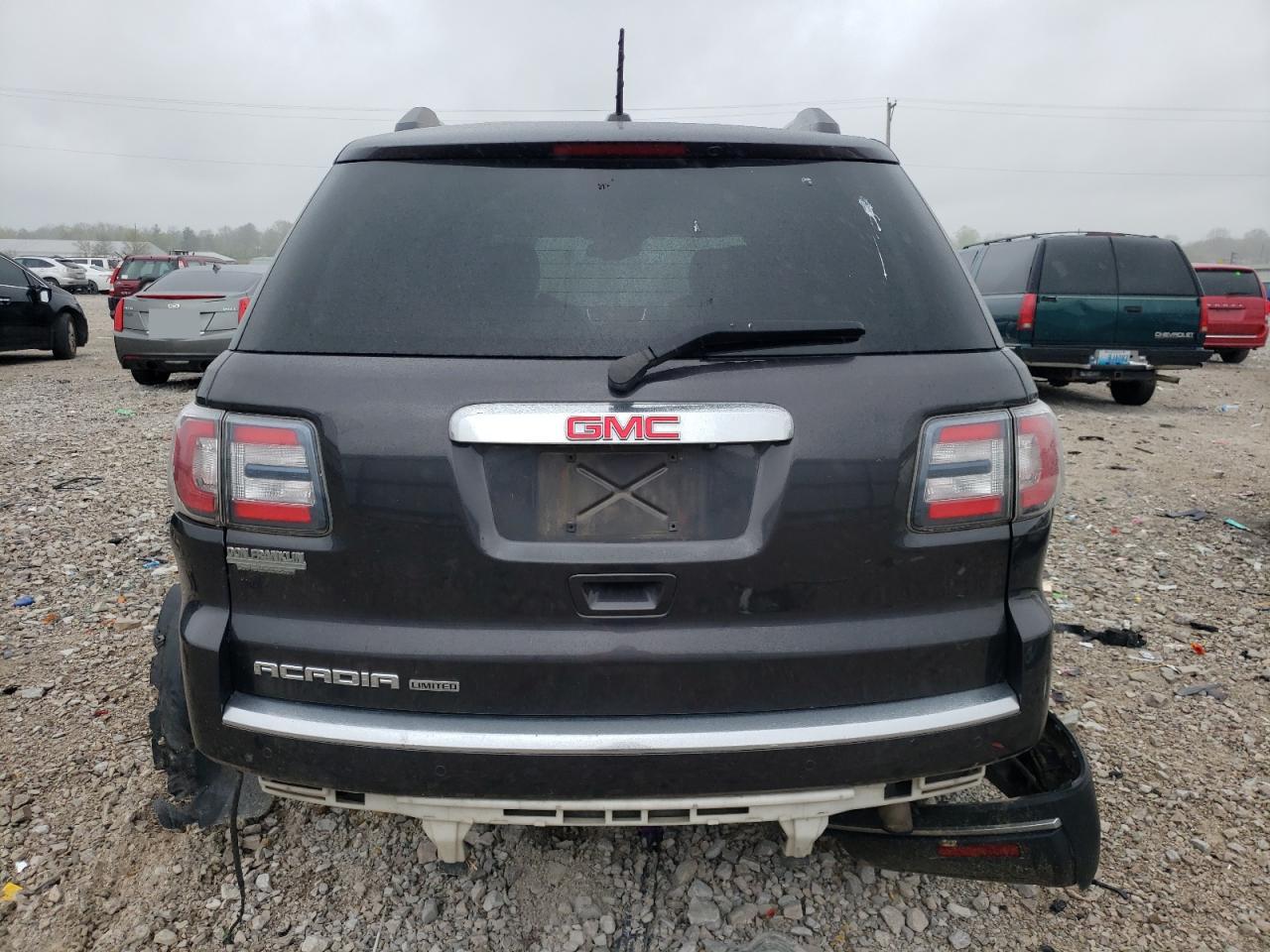 1GKKRSKDXHJ292163 2017 GMC Acadia Limited Slt-2