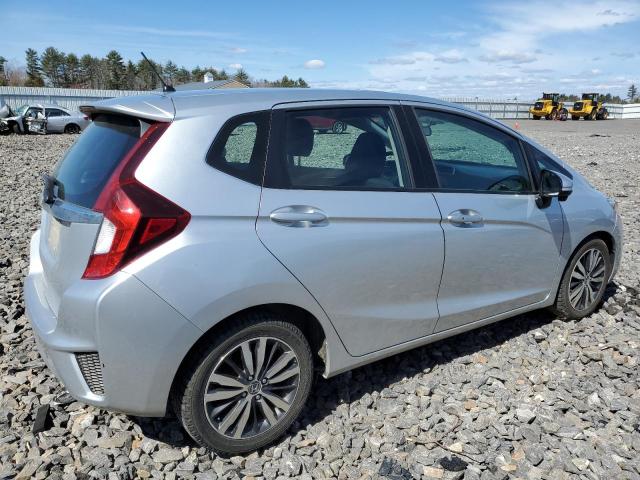  HONDA FIT 2015 Серебристый