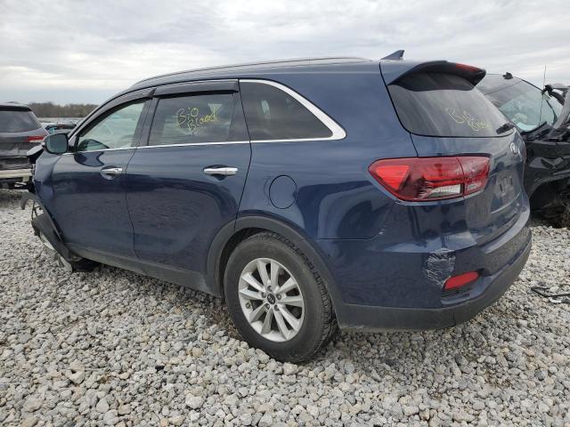 2019 Kia Sorento L VIN: 5XYPG4A33KG477982 Lot: 78487813