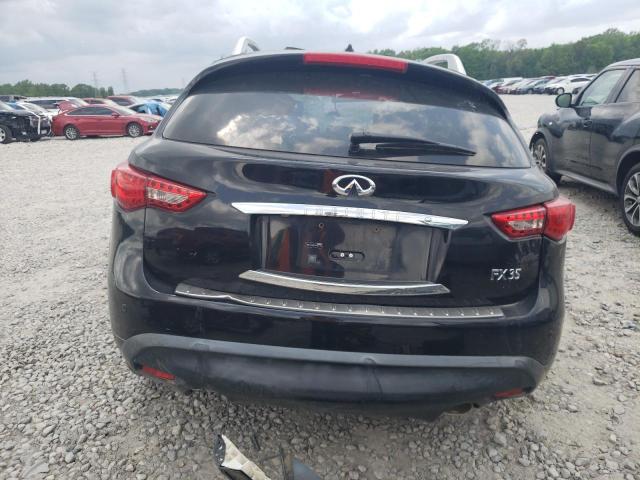 Lot #2475711138 2012 INFINITI FX35 salvage car