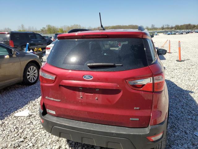 2020 FORD ECOSPORT S - MAJ3S2GE7LC394710
