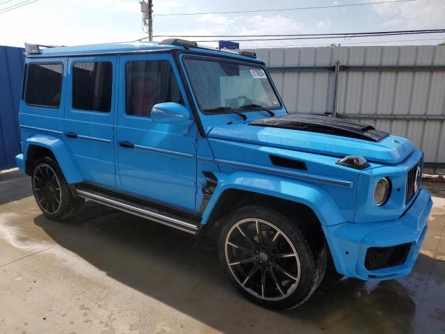 Lot #2477408199 2003 MERCEDES-BENZ G 500 salvage car