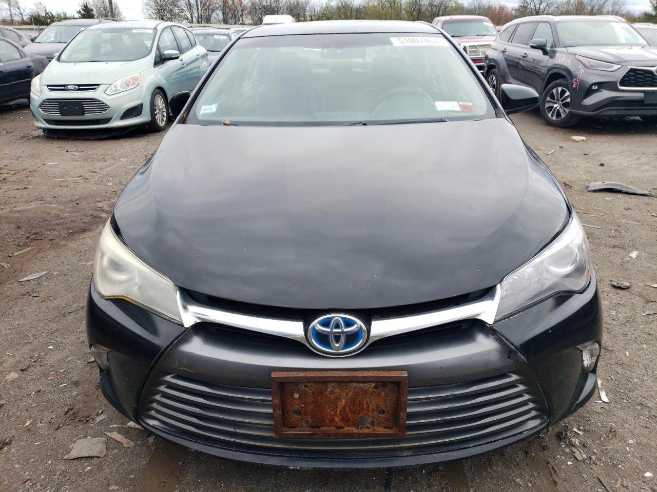 4T1BD1FKXFU150304 2015 Toyota Camry Hybrid