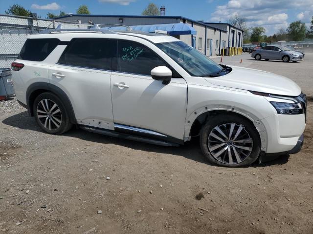 2023 Nissan Pathfinder Platinum VIN: 5N1DR3DK5PC218749 Lot: 51450254