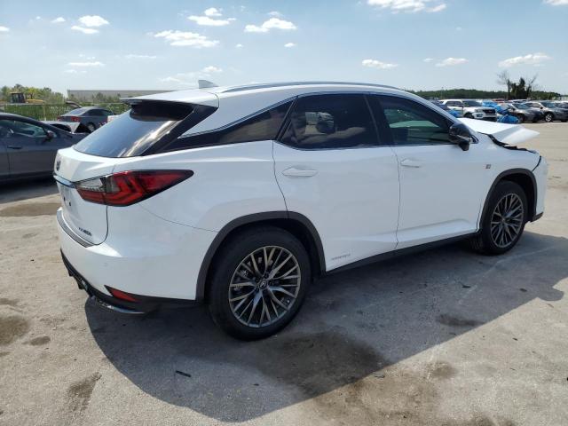 2020 LEXUS RX 450H F- 2T2YGMDA3LC047702
