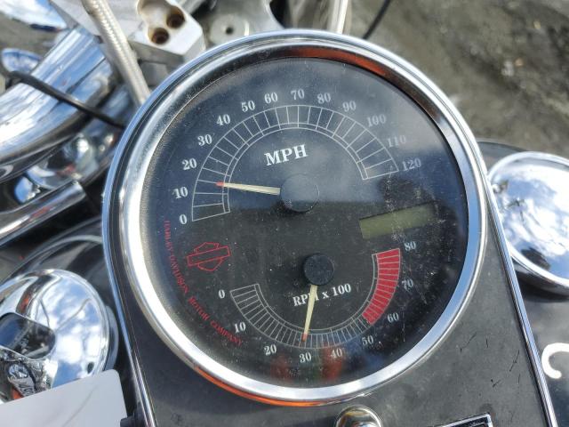2007 HARLEY-DAVIDSON FLSTN 1HD1JD5317Y033174
