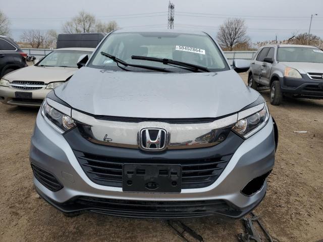 2021 Honda Hr-V Lx VIN: 3CZRU6H30MM707755 Lot: 50452864