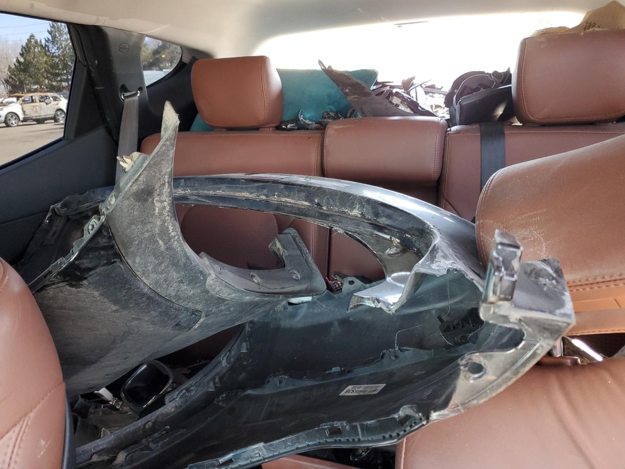 5XYZUDLA6DG068486 2013 Hyundai Santa Fe Sport