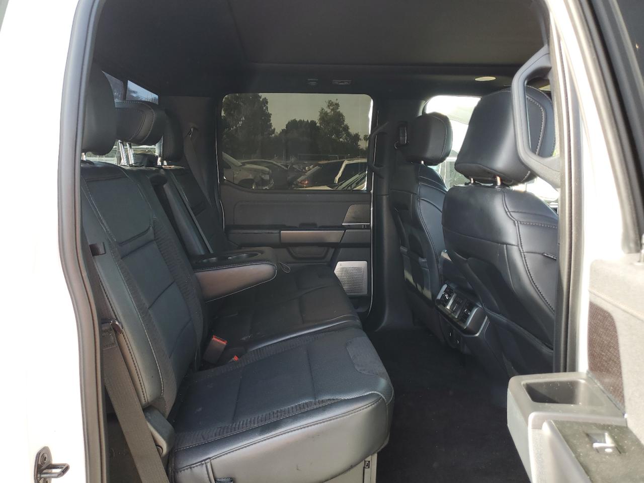 1FTFW1RG0NFB25048 FORD F150 2022