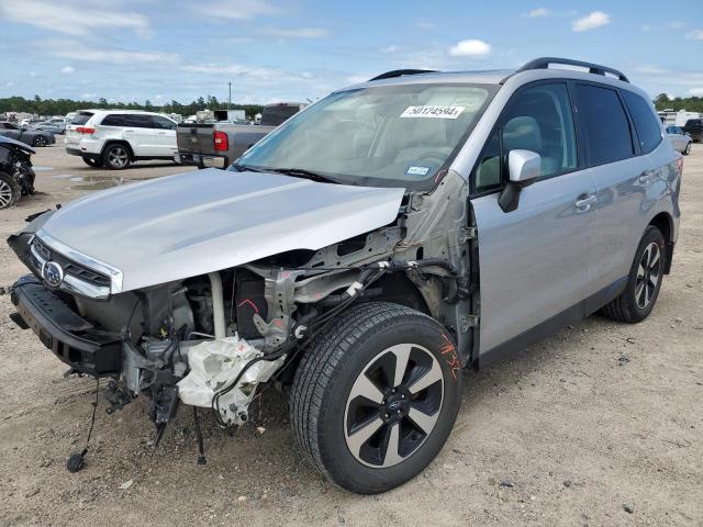 Lot #2485264833 2017 SUBARU FORESTER 2 salvage car