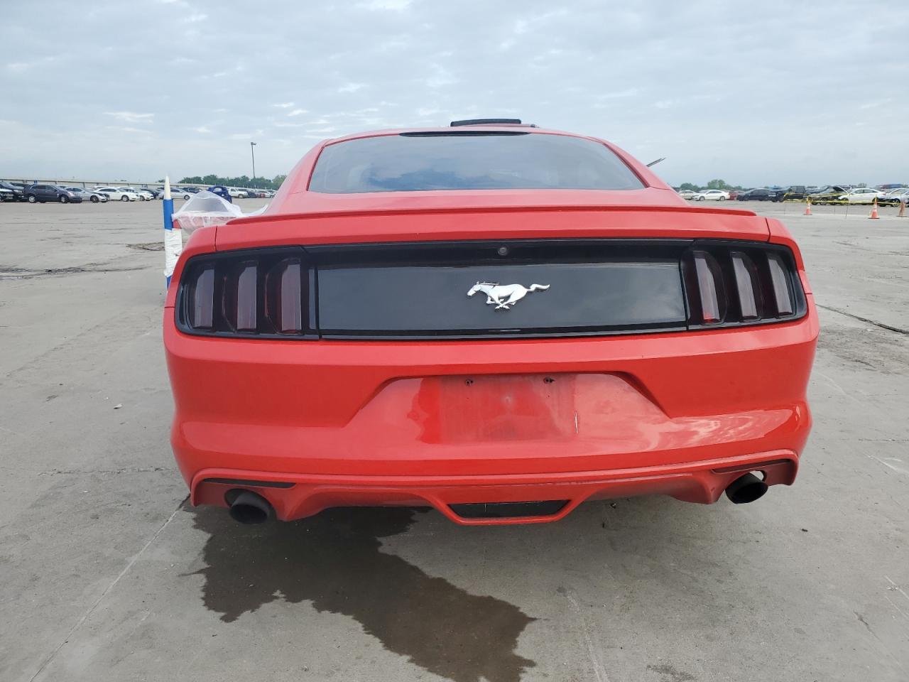 1FA6P8TH9H5351533 FORD ALL Models 2017