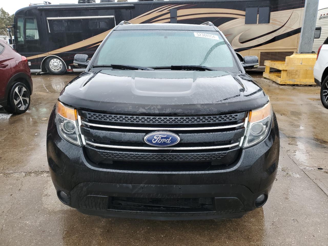 1FMHK8F86BGA32160 2011 Ford Explorer Limited