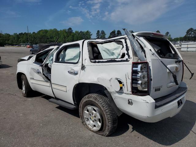 2012 Chevrolet Tahoe K1500 Lt VIN: 1GNSKBE04CR130104 Lot: 52190414