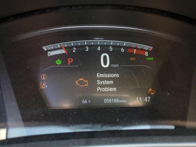 2019 Honda Cr-V Exl VIN: 7FARW2H89KE029226 Lot: 50555314