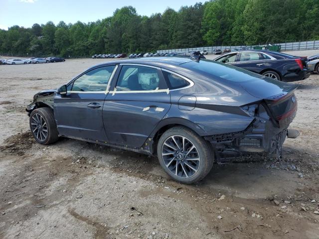 2020 Hyundai Sonata Limited VIN: 5NPEH4J24LH030633 Lot: 50441324