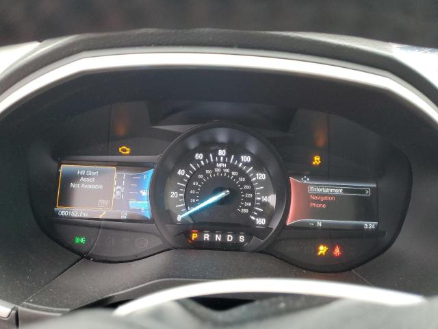 2020 Ford Edge Sel VIN: 2FMPK3J98LBA88950 Lot: 52082804