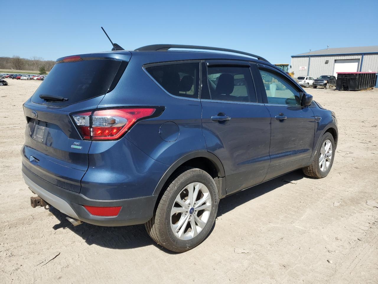 1FMCU0GD7JUA09195 FORD ESCAPE 2018