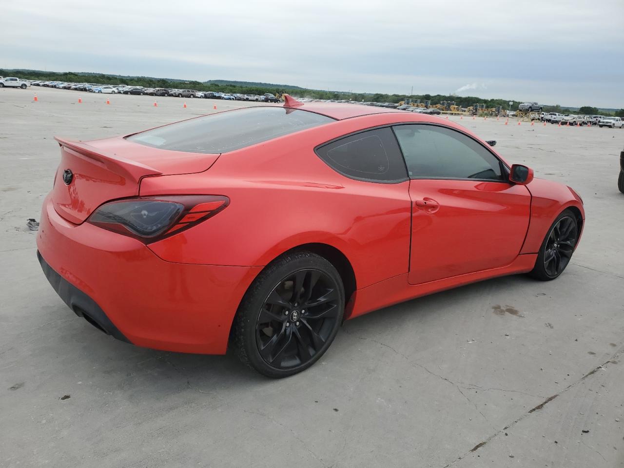 KMHHT6KD9CU065659 2012 Hyundai Genesis Coupe 2.0T