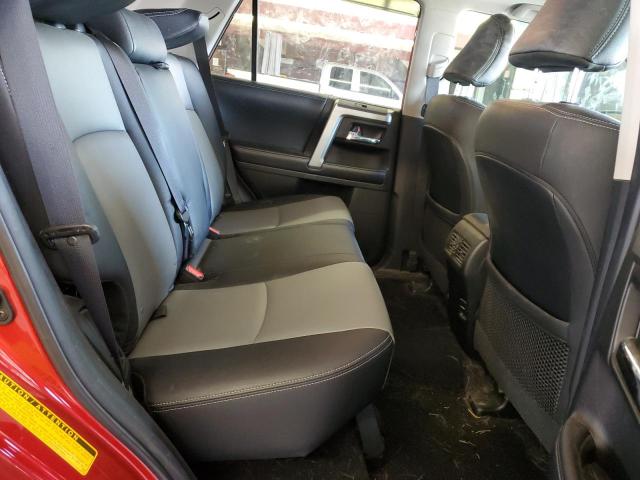 2019 TOYOTA 4RUNNER SR - JTEBU5JR0K5720021