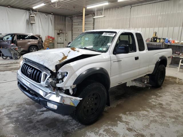 2004 Toyota Tacoma Xtracab VIN: 5TEWN72N84Z447971 Lot: 49074604