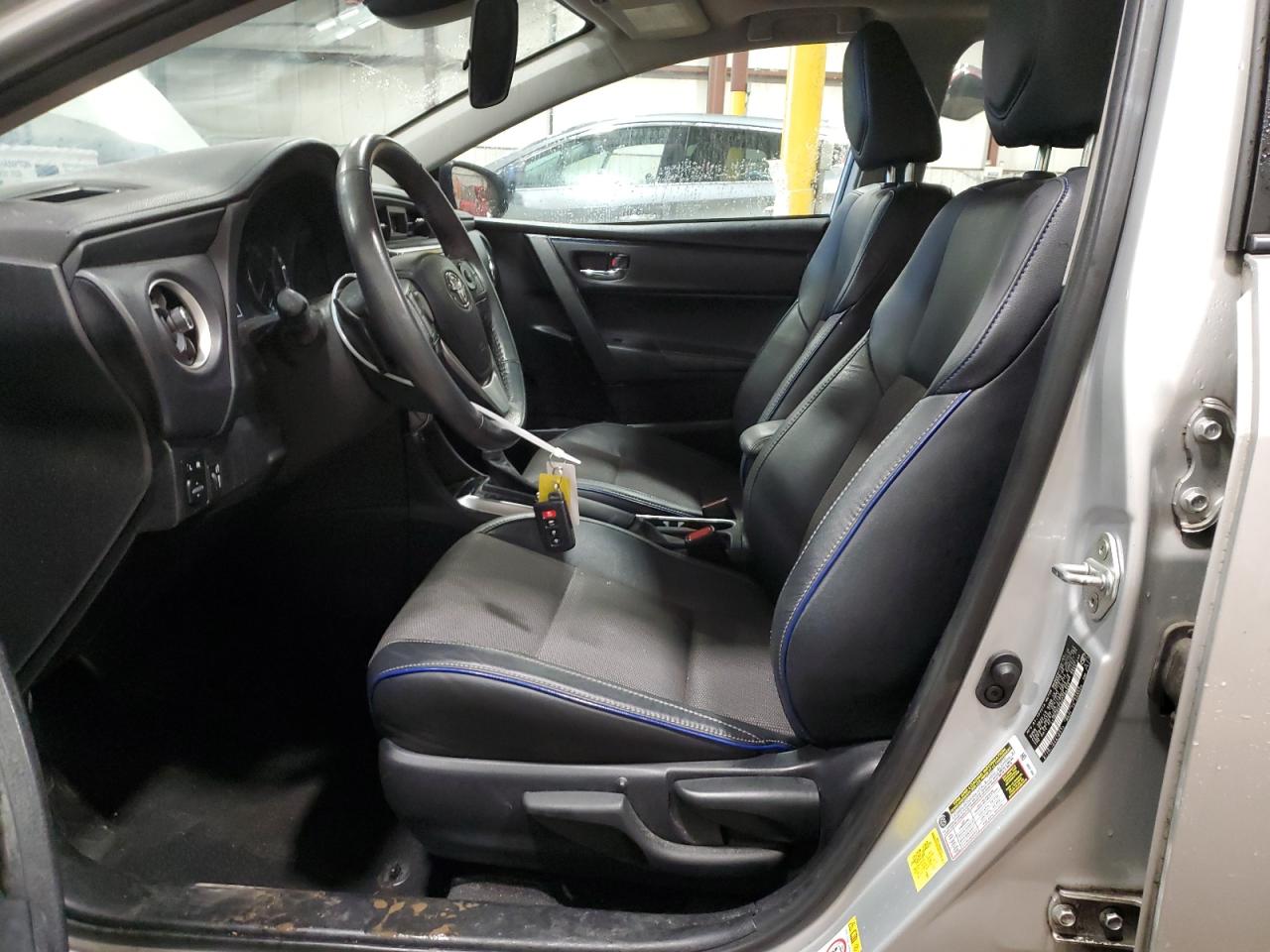 2T1BURHE6HC798345 TOYOTA COROLLA 2017