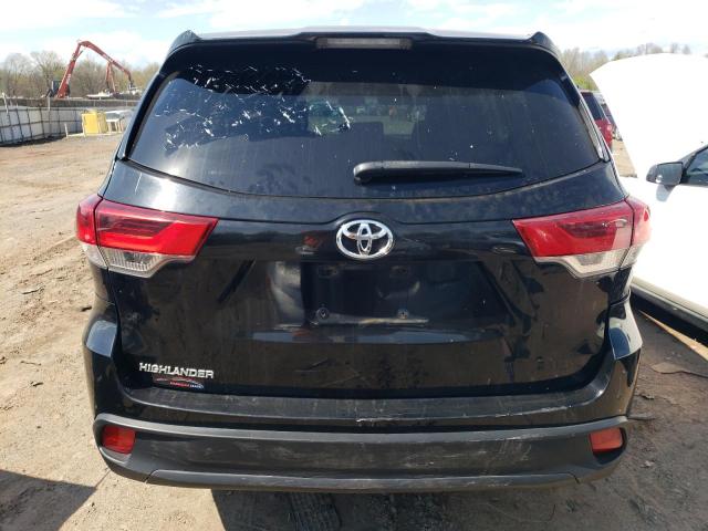 2017 Toyota Highlander Le VIN: 5TDBZRFH6HS367560 Lot: 50899844