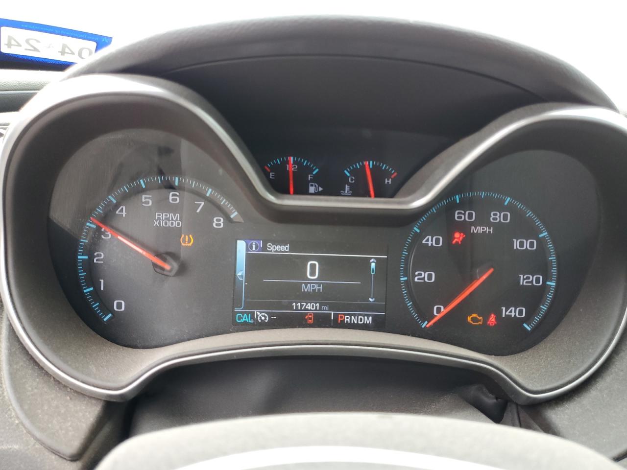 2G1105S32J9137482 CHEVROLET IMPALA 2018