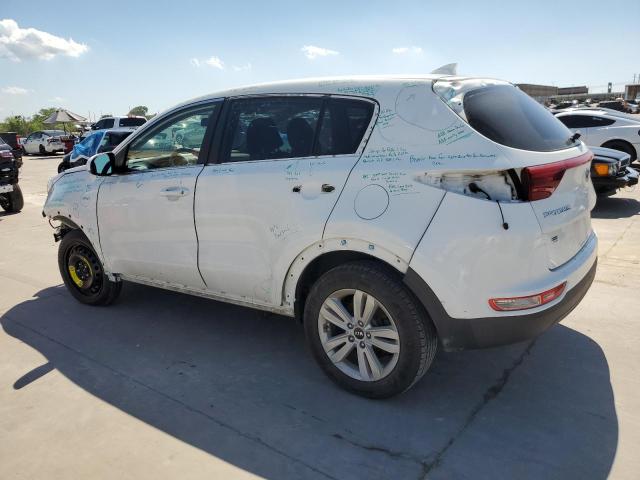 KNDPMCACXJ7330640 | 2018 KIA sportage lx