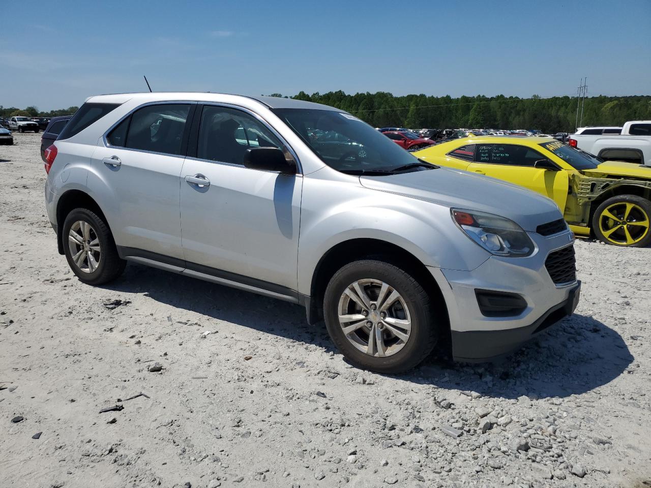 CHEVROLET EQUINOX 2017