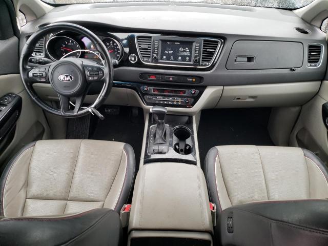 2018 KIA SEDONA EX - KNDMC5C1XJ6389416