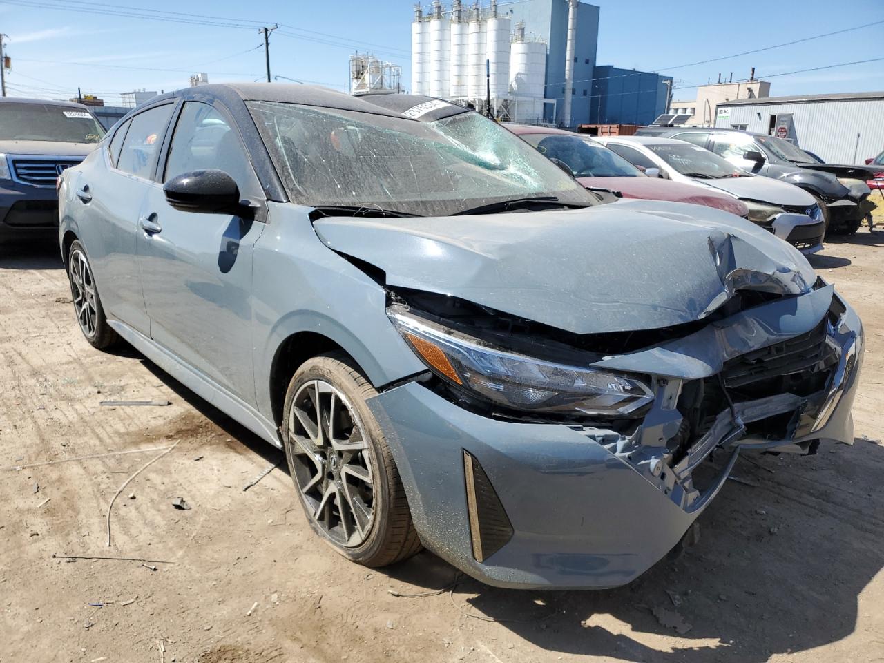 3N1AB8DV4RY306336 NISSAN SENTRA 2024