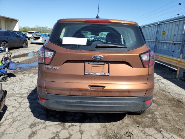 2017 Ford Escape S VIN: 1FMCU0F78HUE66071 Lot: 51528164