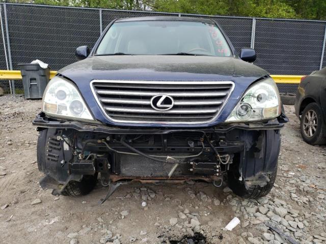 2008 Lexus Gx 470 VIN: JTJBT20X780163939 Lot: 51019544