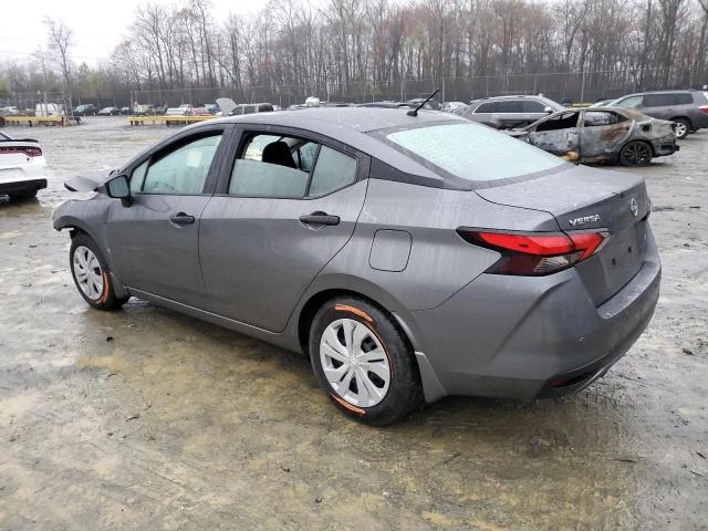 2024 Nissan Versa S VIN: 3N1CN8DV6RL834683 Lot: 48617814