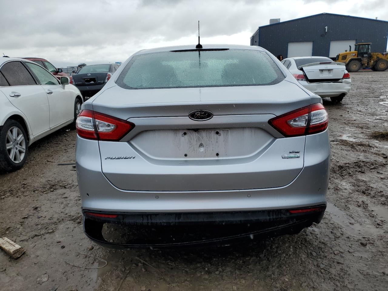 3FA6P0HD2GR268674 FORD FUSION 2016