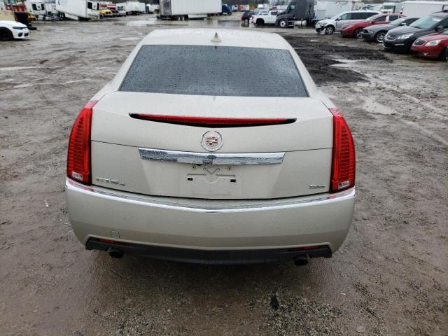 2013 Cadillac Cts Performance Collection VIN: 1G6DL5E31D0120228 Lot: 50561084