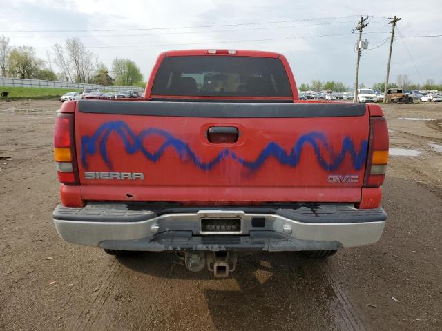 2003 GMC New Sierra K1500 VIN: 2GTEK19V431153042 Lot: 52183474