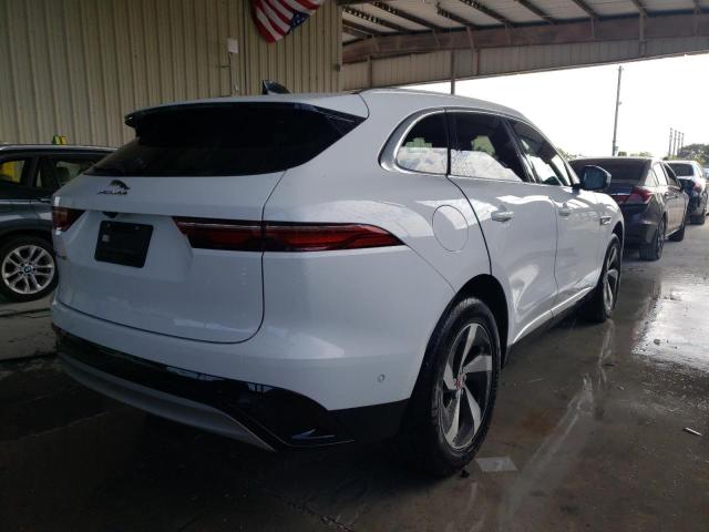 2021 Jaguar F-Pace S VIN: SADCJ2EX2MA667149 Lot: 49681224