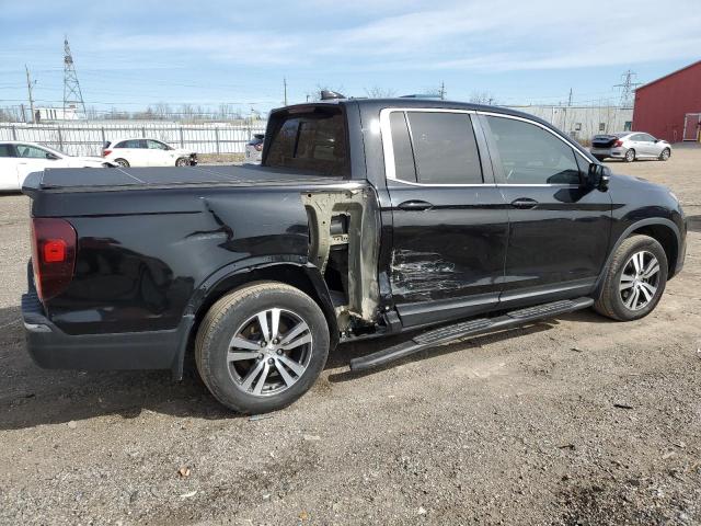 2019 Honda Ridgeline Rtl VIN: 5FPYK3F57KB500766 Lot: 49711434