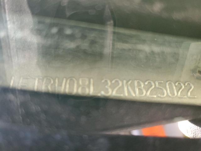 2002 Ford F150 Supercrew VIN: 1FTRW08L32KB25022 Lot: 51162434