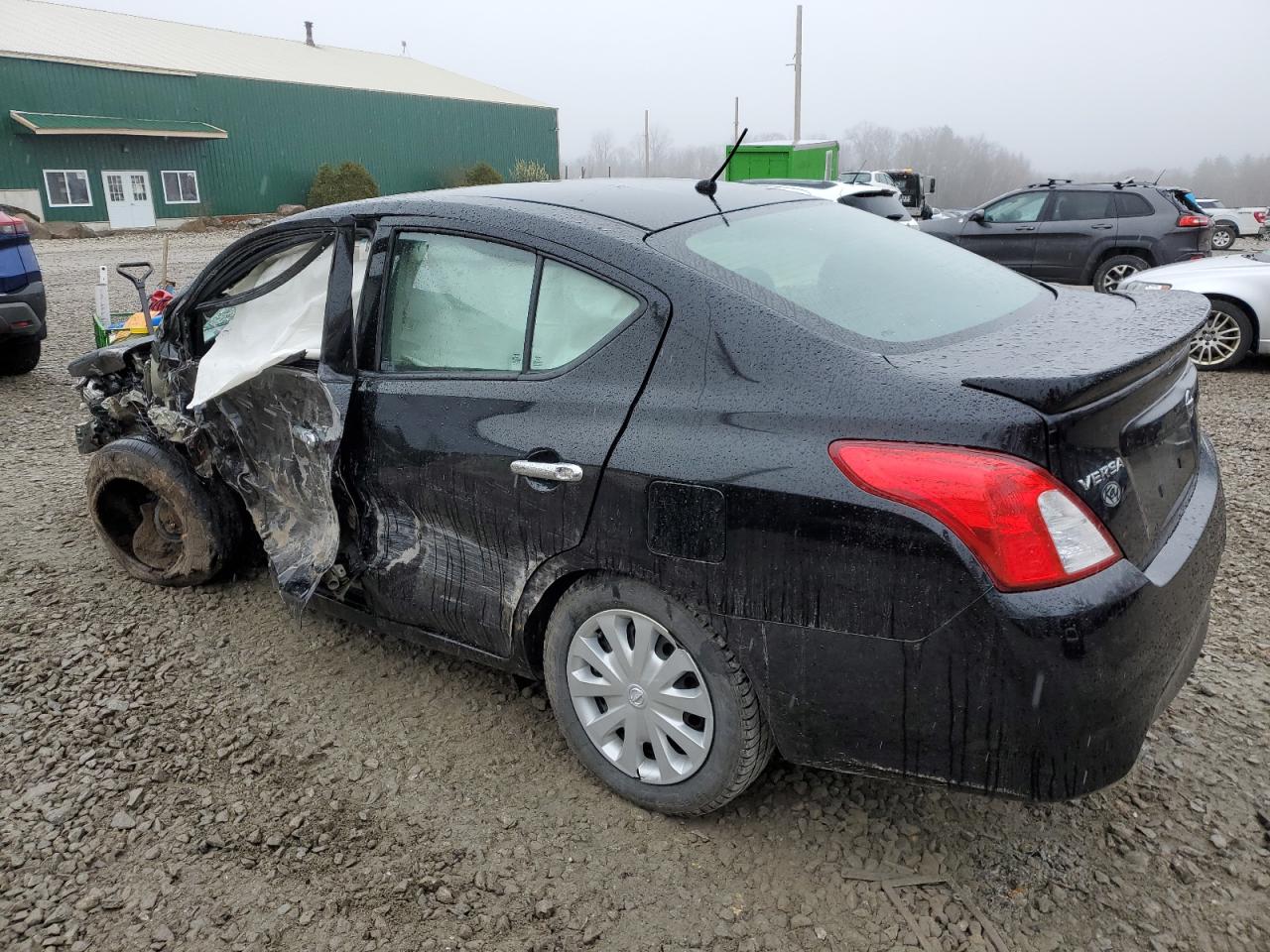 2019 Nissan Versa S vin: 3N1CN7AP9KL863536