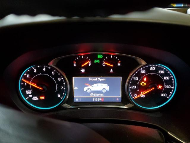 2021 Chevrolet Equinox Premier VIN: 3GNAXXEV2MS164319 Lot: 50499484