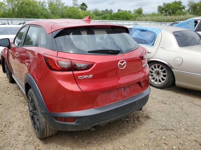 JM1DKDD74G0132456 2016 Mazda Cx-3 Grand Touring