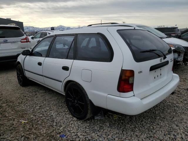 1993 Toyota Corolla Base VIN: JT2AE09W9P0010798 Lot: 49383274