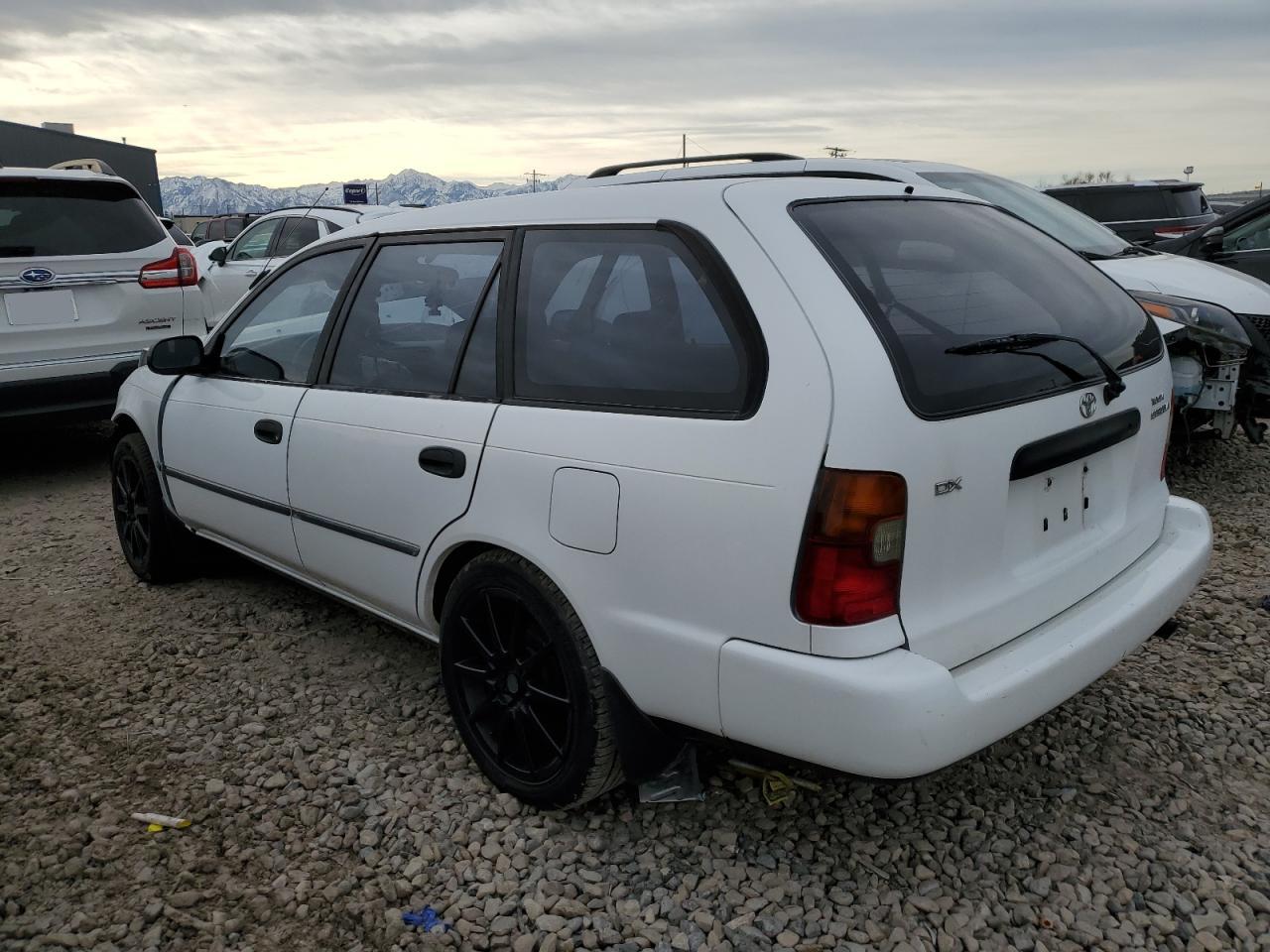 JT2AE09W9P0010798 1993 Toyota Corolla Base