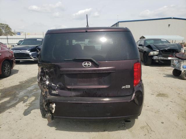 2010 Toyota Scion Xb VIN: JTLZE4FE2A1101155 Lot: 48638794