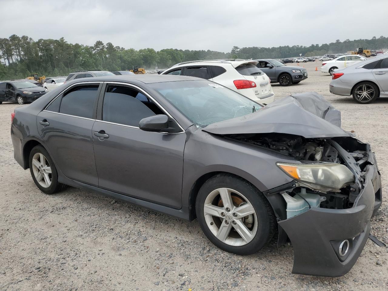 4T1BF1FK9EU843292 2014 Toyota Camry L